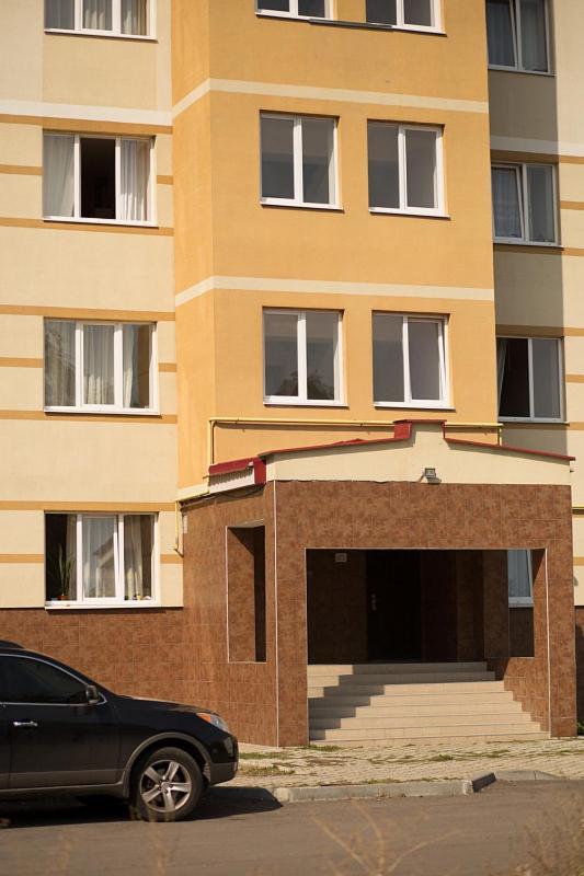 Apartment On Lermontova 35A 무카체베 외부 사진
