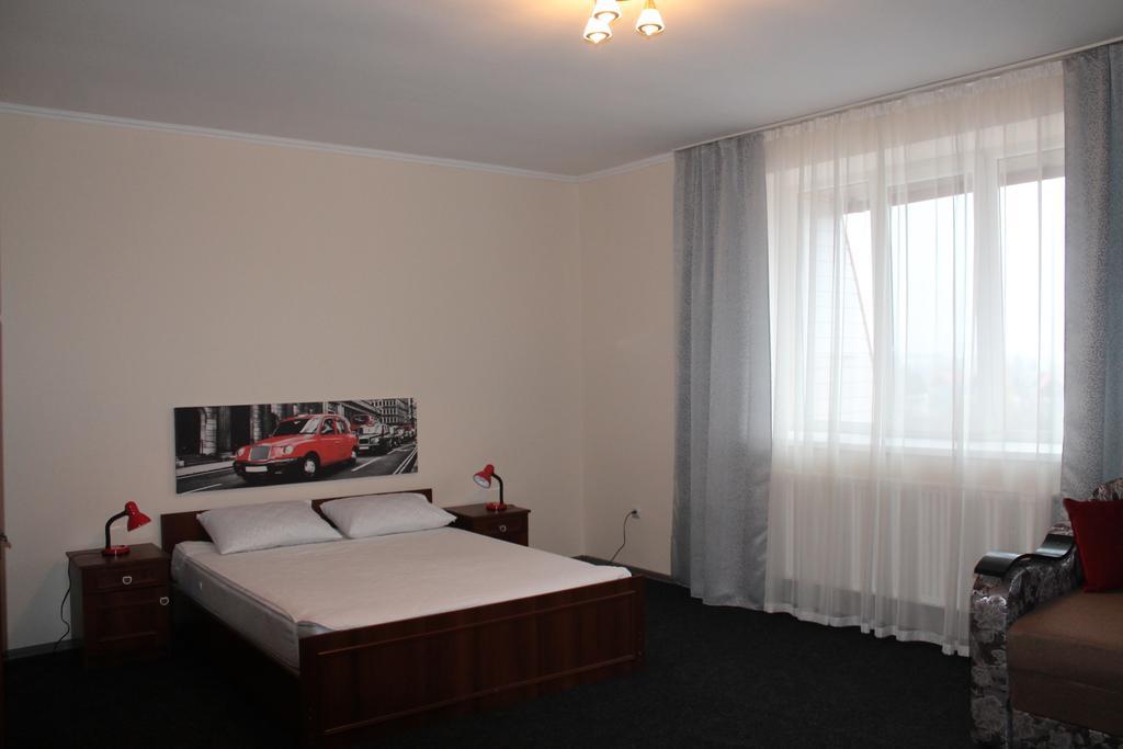 Apartment On Lermontova 35A 무카체베 외부 사진