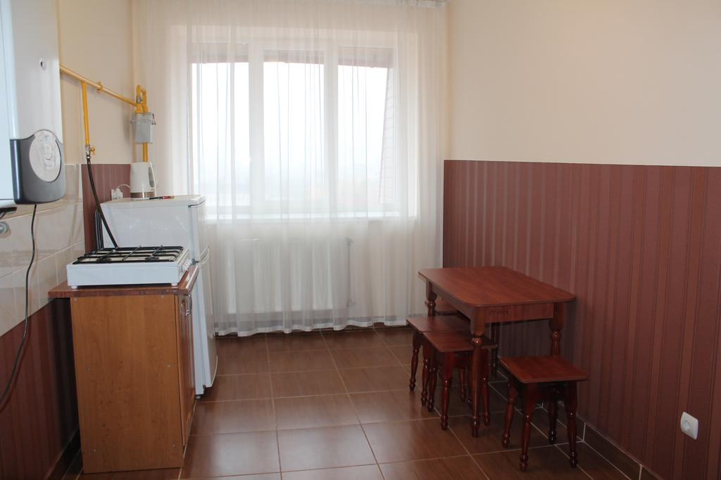 Apartment On Lermontova 35A 무카체베 외부 사진