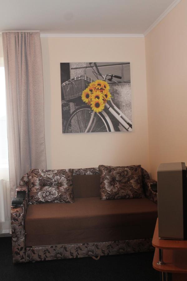 Apartment On Lermontova 35A 무카체베 외부 사진